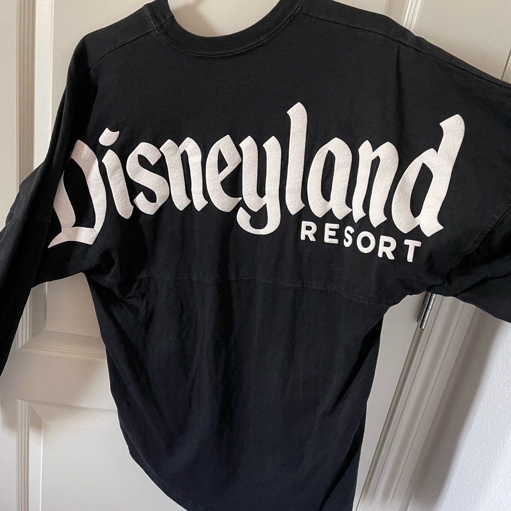 Black Disney Spirit Jersey